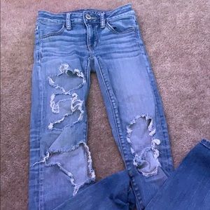 Women’s American Eagle Skinny Jeans